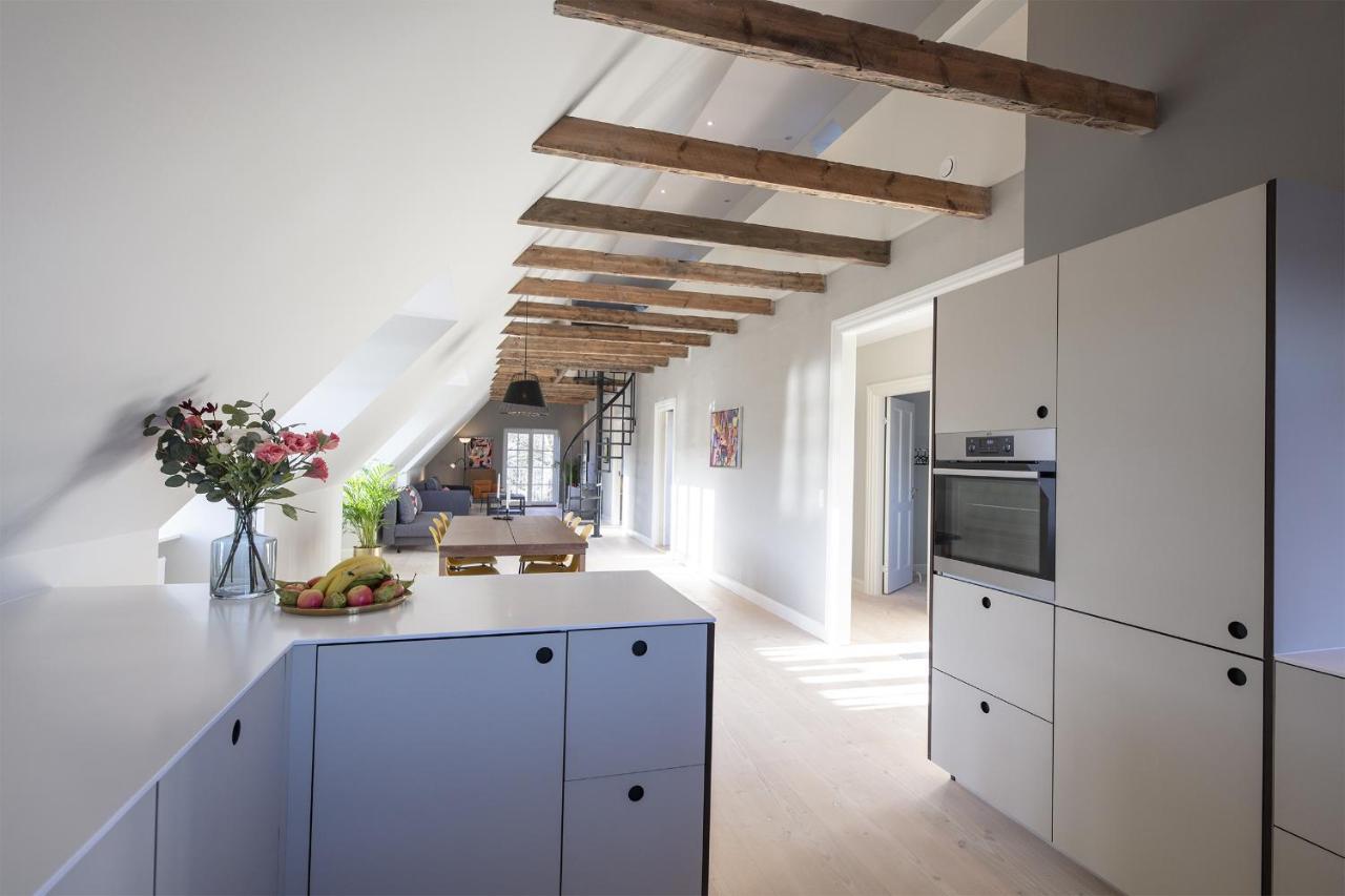Aday - 3 Bedroom - Modern Living Apartment - Aalborg Center Esterno foto