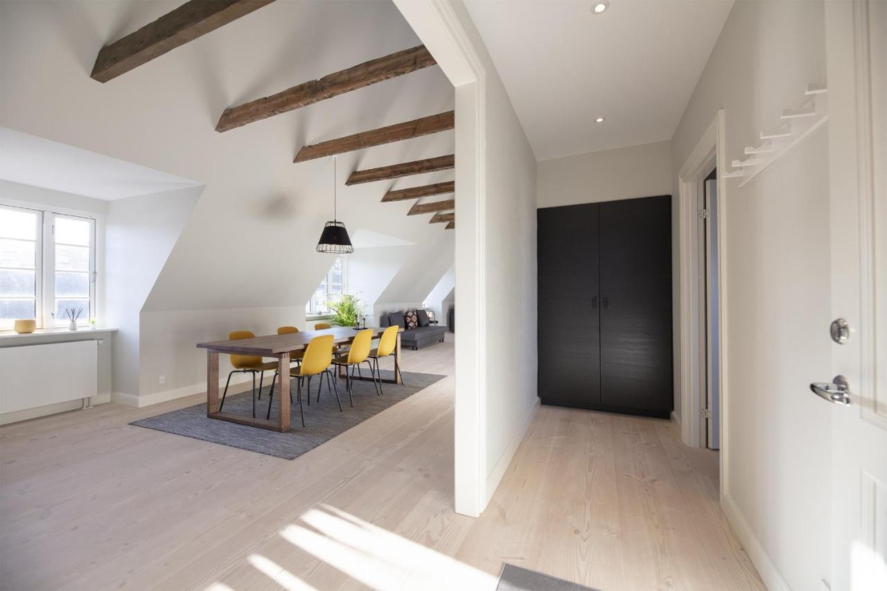 Aday - 3 Bedroom - Modern Living Apartment - Aalborg Center Esterno foto