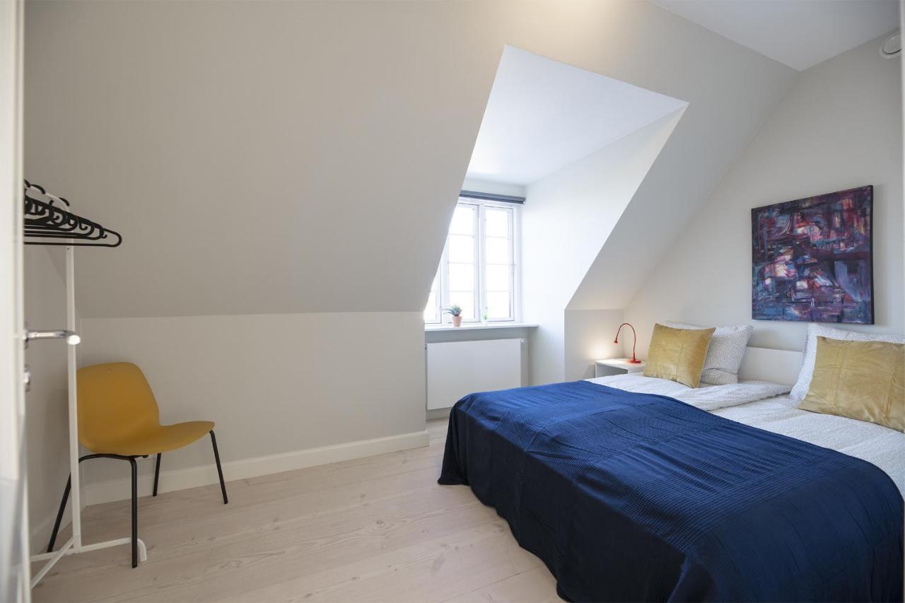 Aday - 3 Bedroom - Modern Living Apartment - Aalborg Center Esterno foto