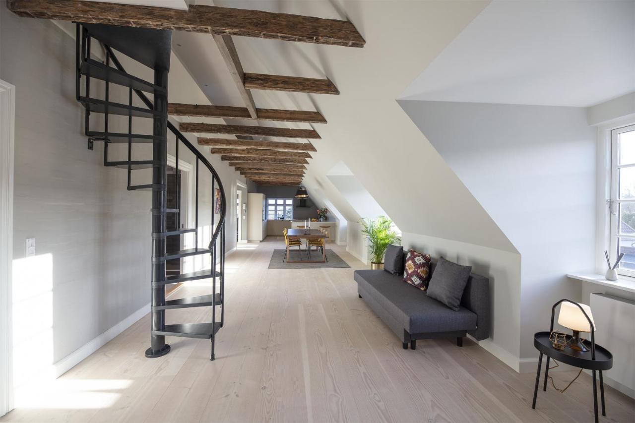 Aday - 3 Bedroom - Modern Living Apartment - Aalborg Center Esterno foto
