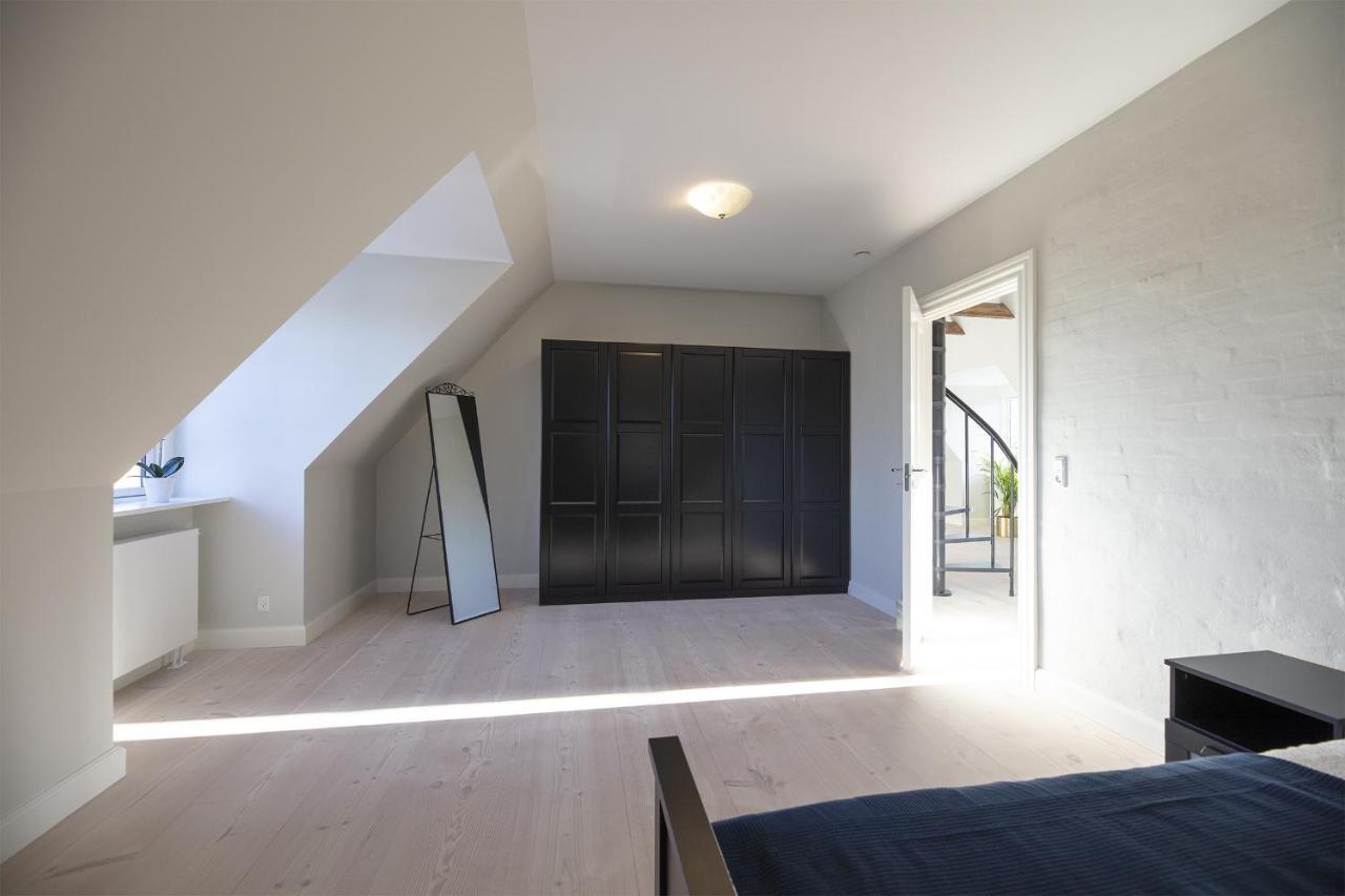 Aday - 3 Bedroom - Modern Living Apartment - Aalborg Center Esterno foto