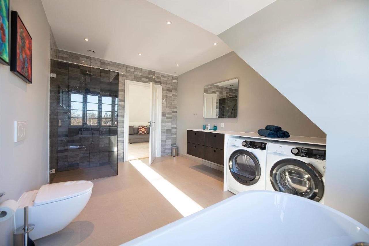 Aday - 3 Bedroom - Modern Living Apartment - Aalborg Center Esterno foto
