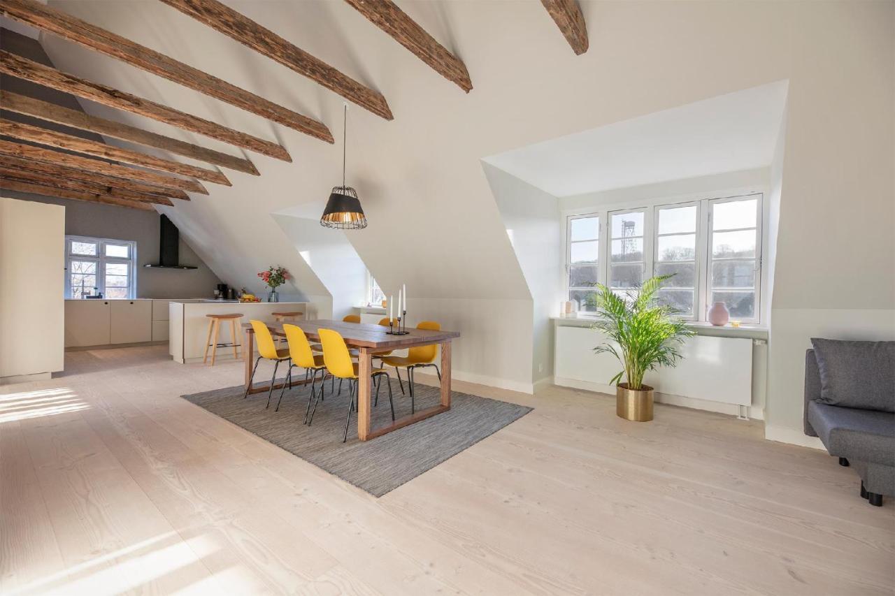 Aday - 3 Bedroom - Modern Living Apartment - Aalborg Center Esterno foto