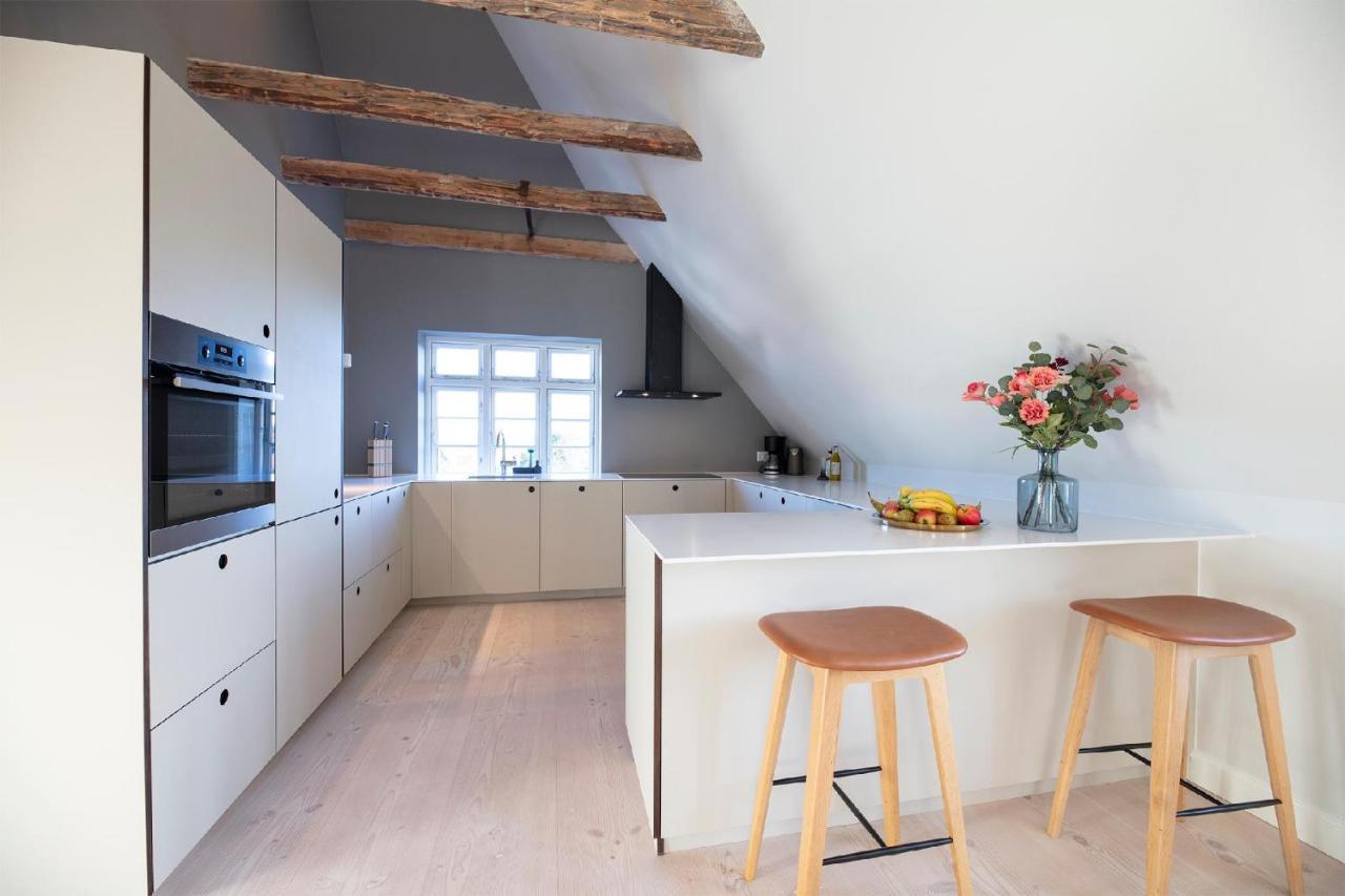 Aday - 3 Bedroom - Modern Living Apartment - Aalborg Center Esterno foto
