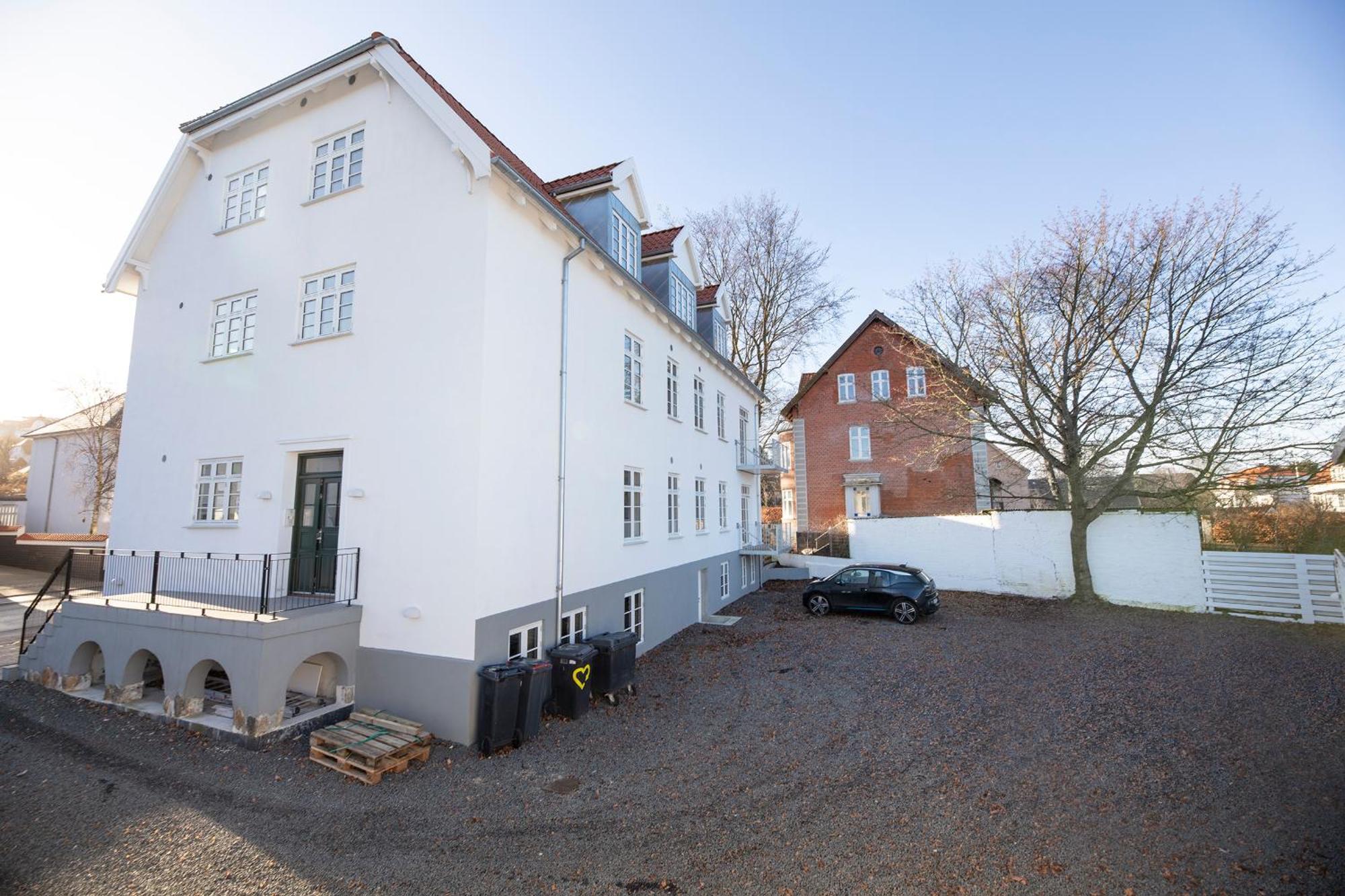 Aday - 3 Bedroom - Modern Living Apartment - Aalborg Center Esterno foto